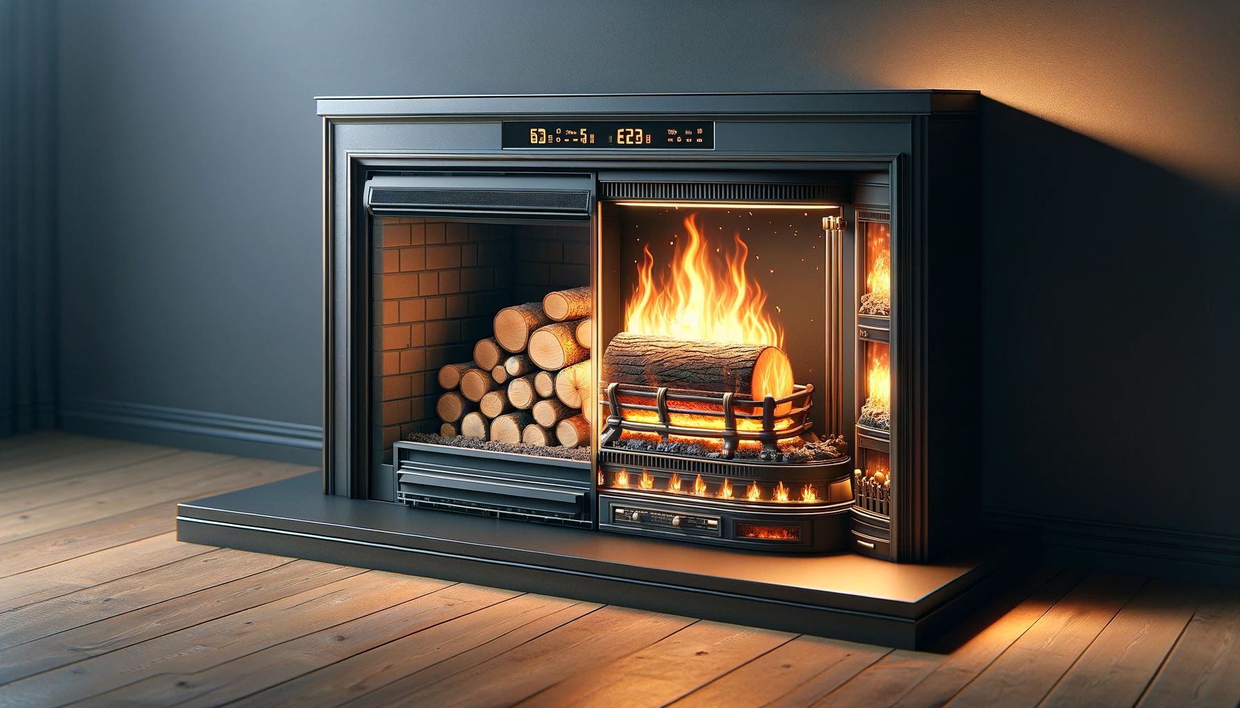 8 Fireplace Trends Of 2023 Home Warmth And Aesthetics