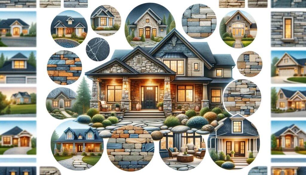 Transforming Your Home Exteriors with Stone Veneer - GWS Masonry & Home ...