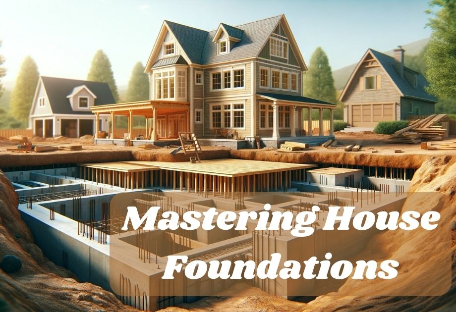 Mastering House Foundations: 7 important secrets unveiled