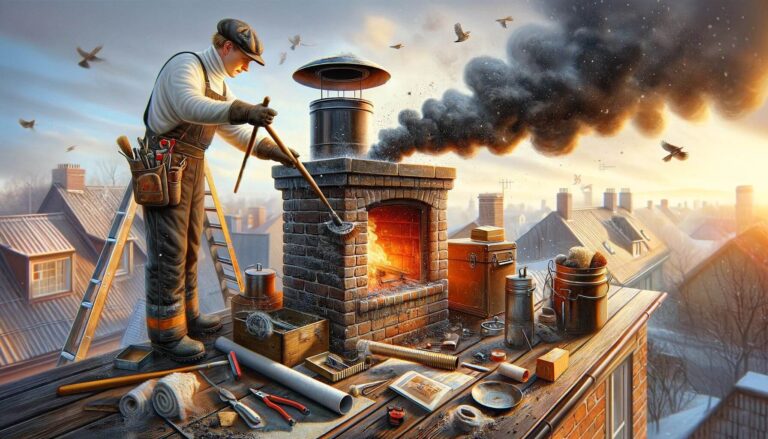 chimney Repair Ottawa GWS Masonry Services