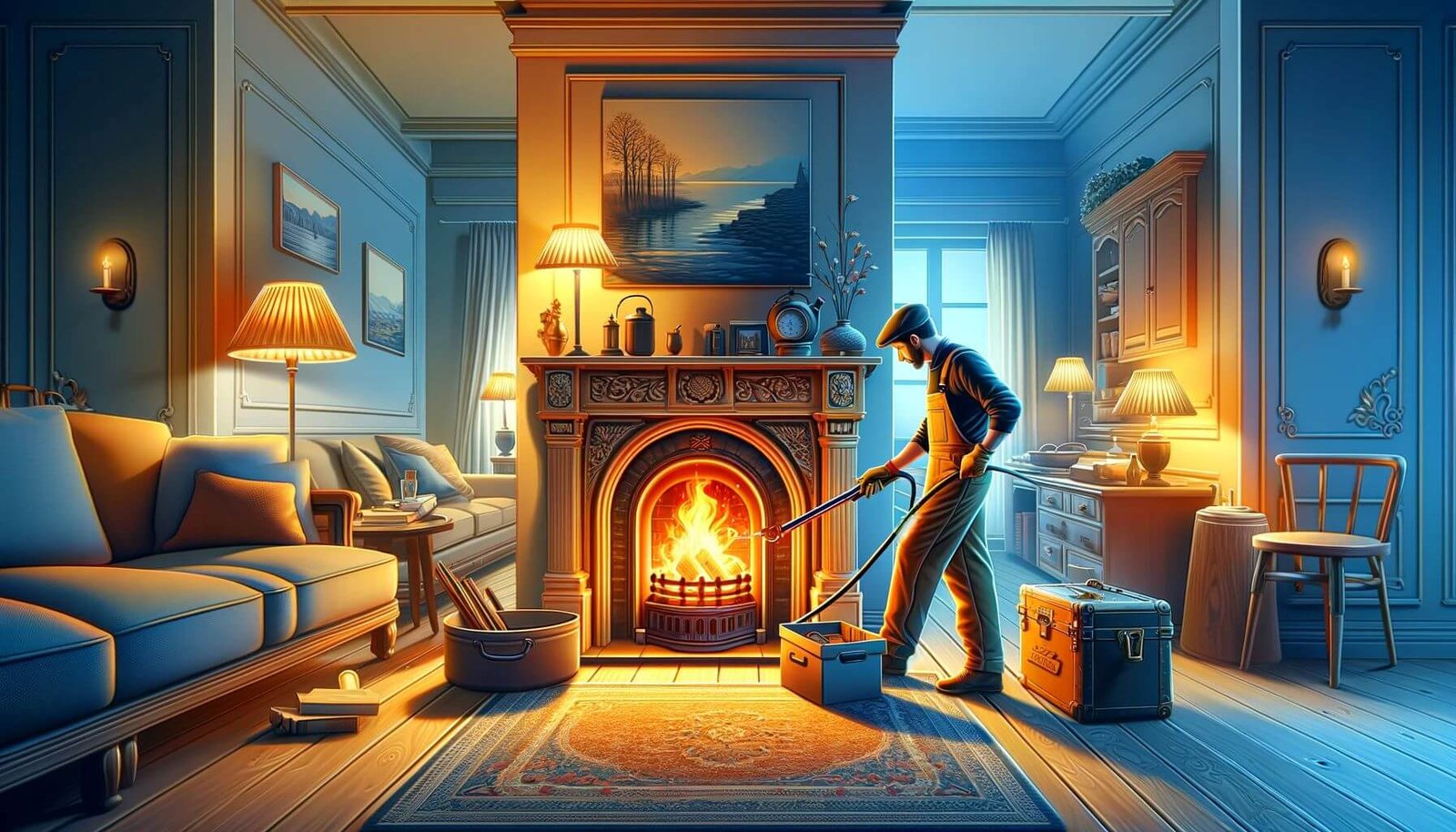 Gallery image with a fresh perspective