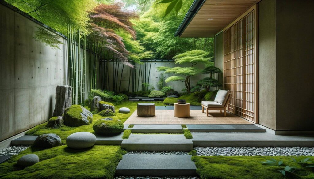 Asian Zen Patio How To Design a Serene Retreat