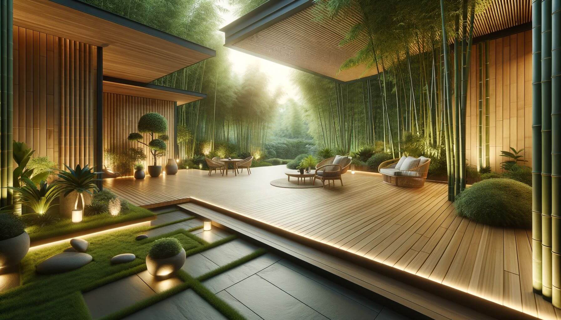 How To Waterproof Outdoor Flooring: 25 Creative Designs