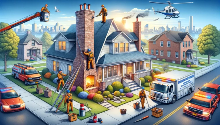 Chimney Sweep Buffalo NY