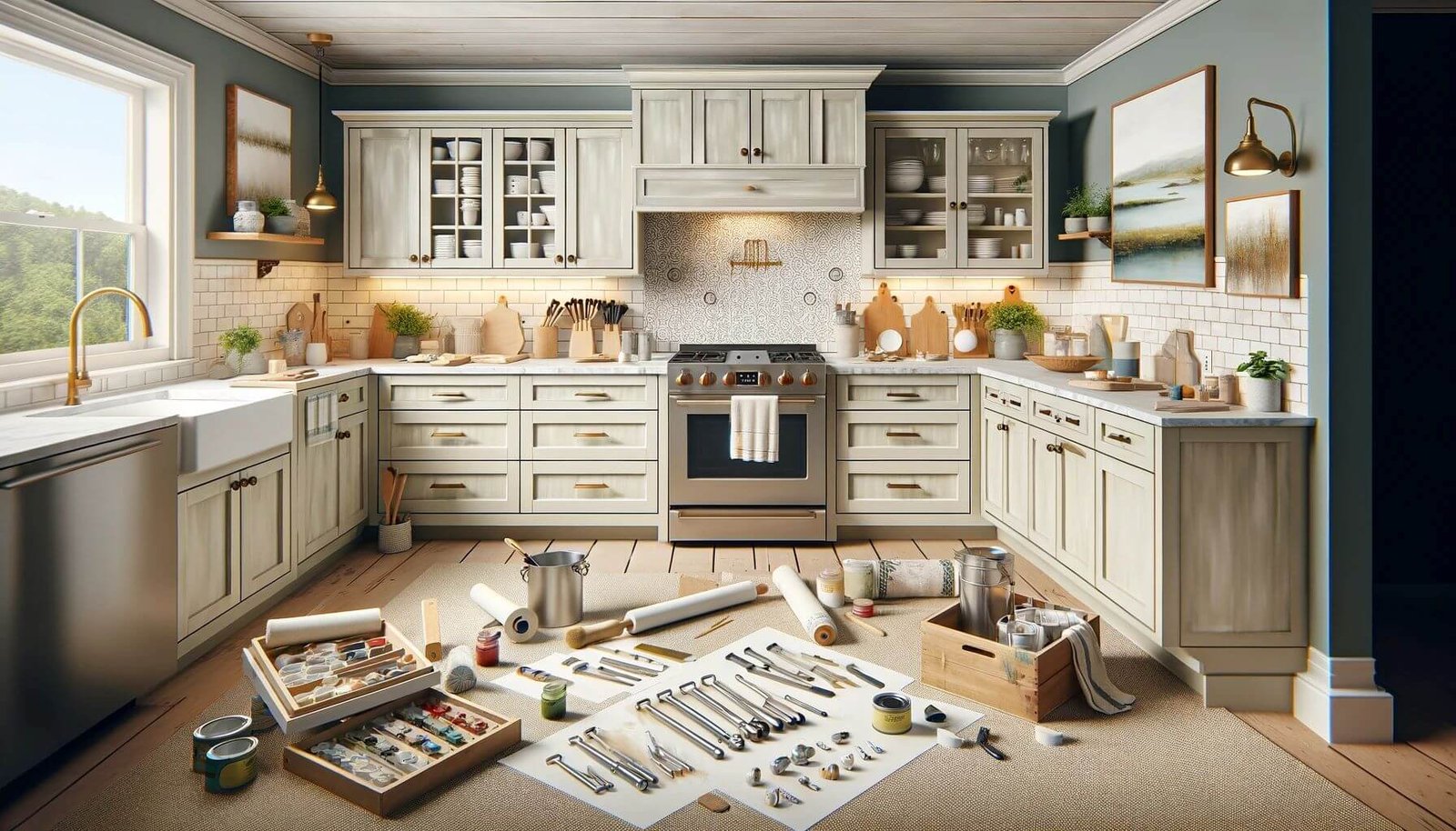 How to Revamp Your Kitchen on a Budget: 19 Cost-Effective Ideas