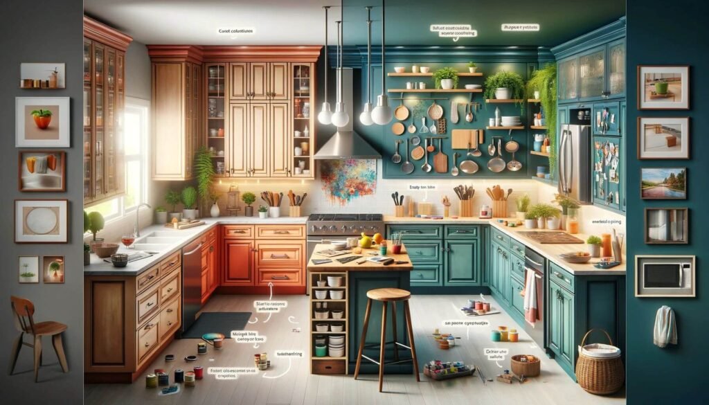 How to Revamp Your Kitchen on a Budget: 19 Cost-Effective Ideas