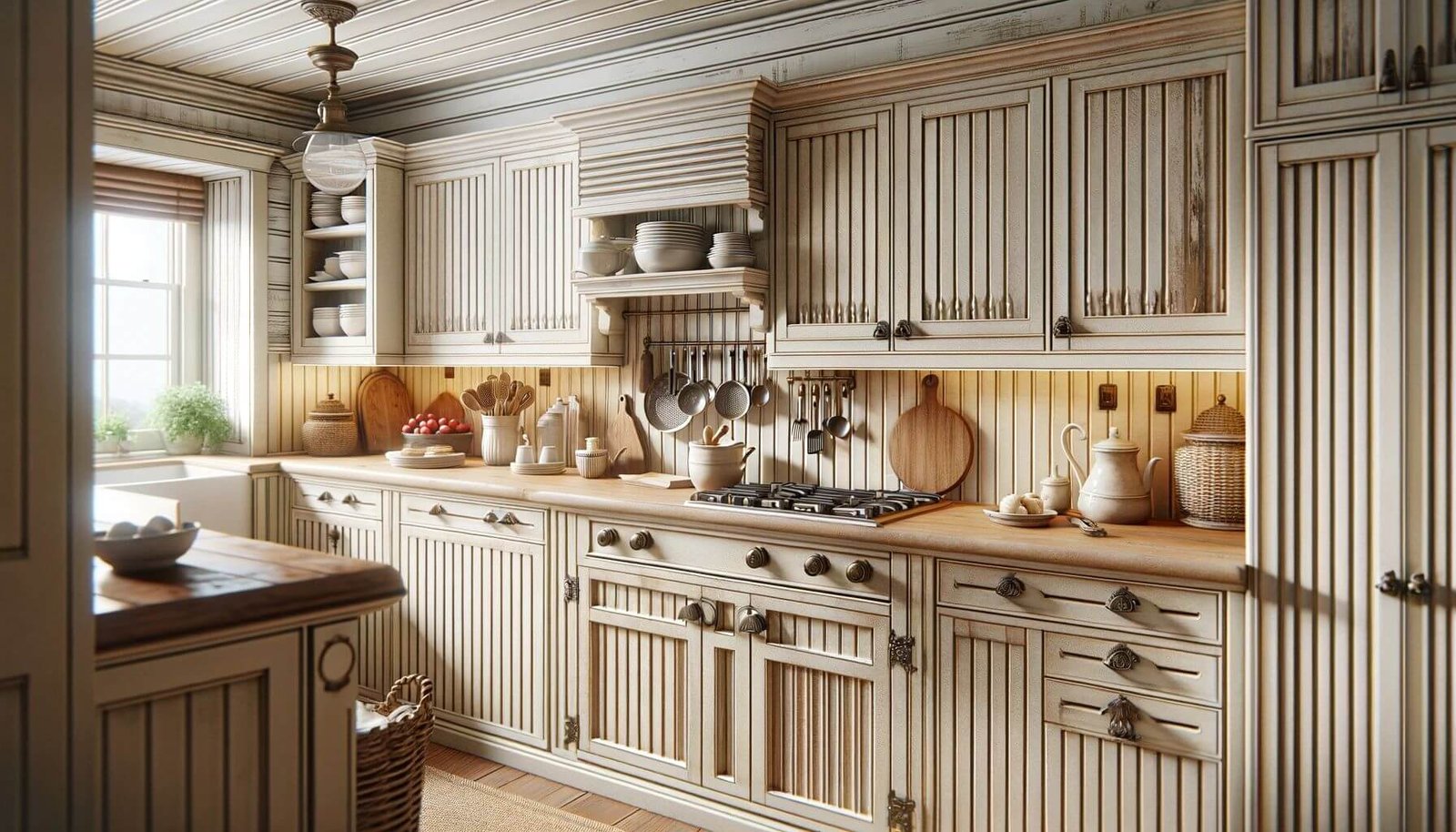 kitchen cabinets