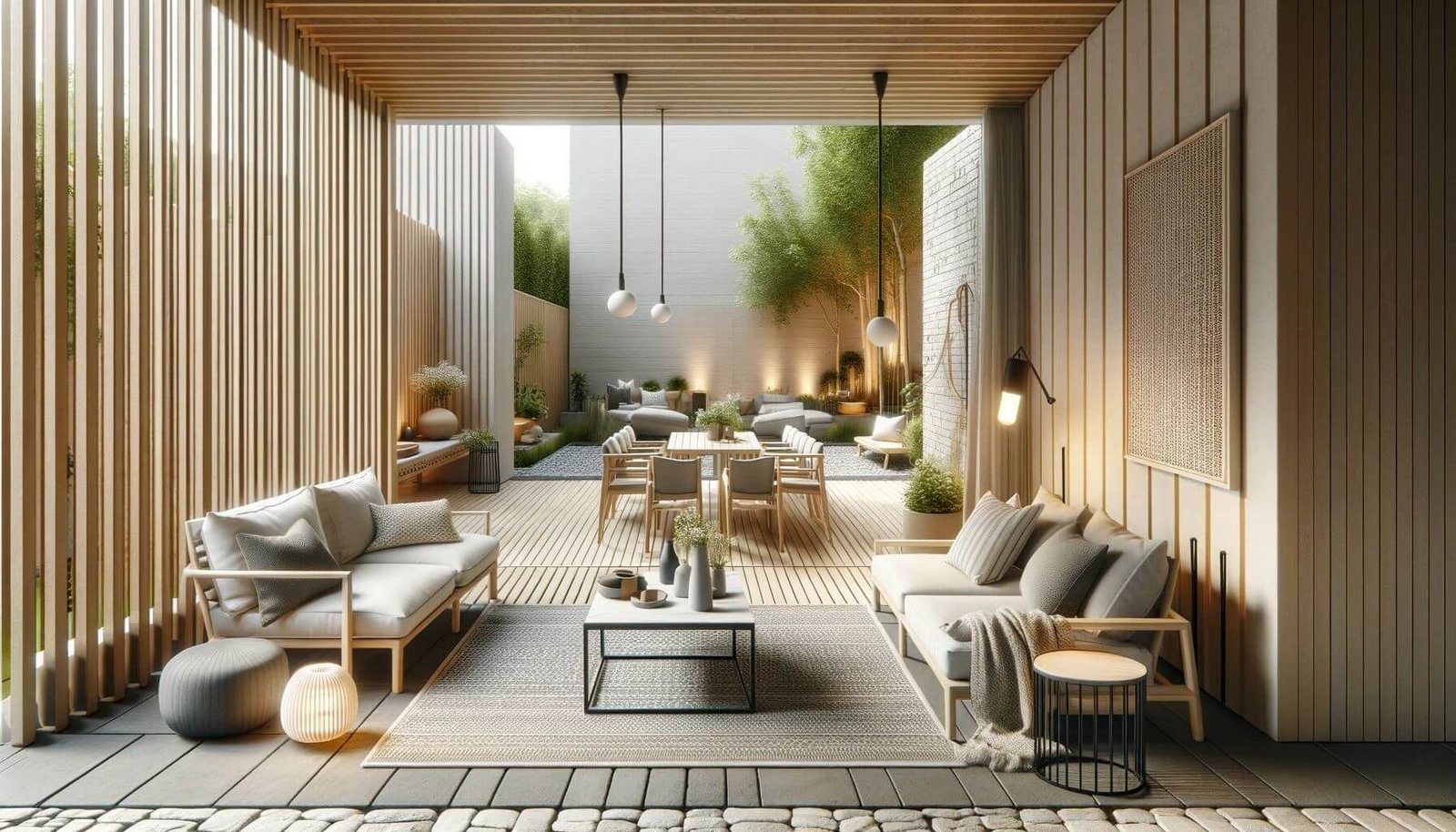 How To Embrace Scandinavian Design for Your Patio 2024 - GWS Masonry ...