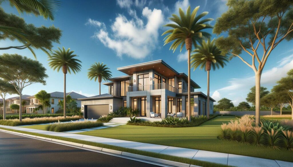 New Construction Home in Florida under 0k