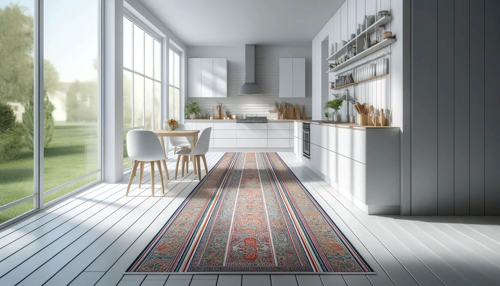 How To Decorate A White Kitchen Without Renoveting: 25 Ways