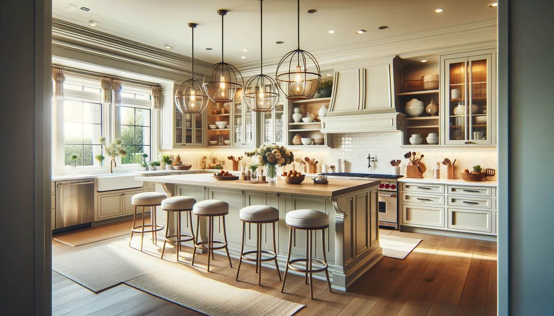 17 Inspiring Kitchen Remodel Ideas for Your Pasadena TX Home