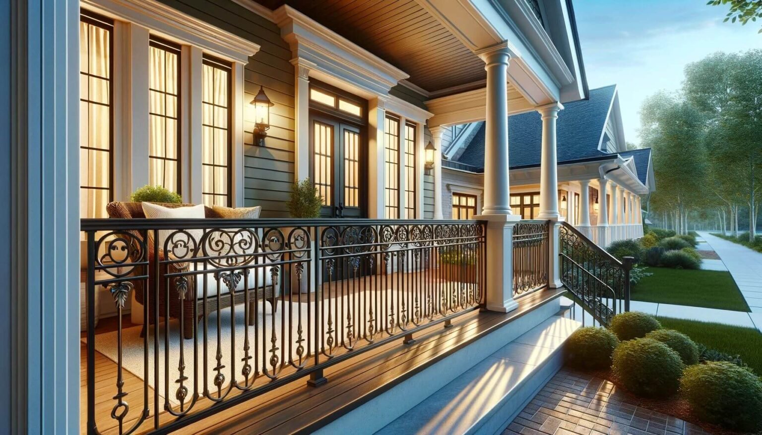 How to Enhance the look of Your Home: 40 Curb Appeal Ideas - GWS ...