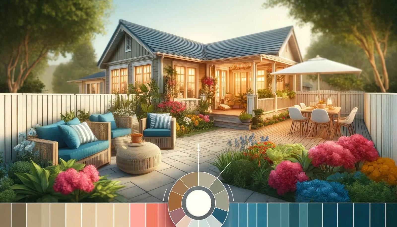 How to Enhance the look of Your Home: 40 Curb Appeal Ideas - GWS ...