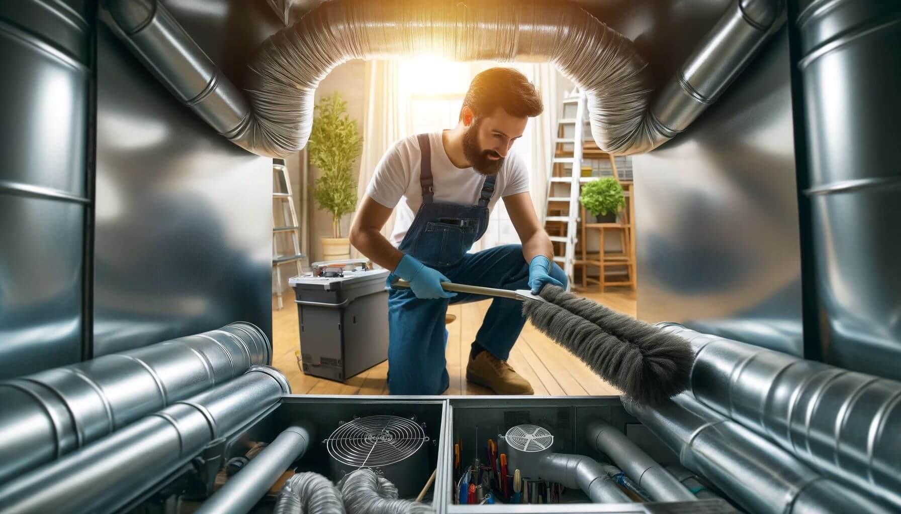 Air Duct Cleaning Services in Easton Pa