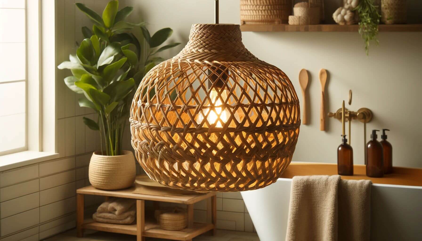 What's the difference between rattan and wicker