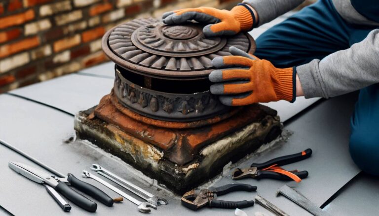 Chimney Cap and Crown Repair in Lake Stevens Washington