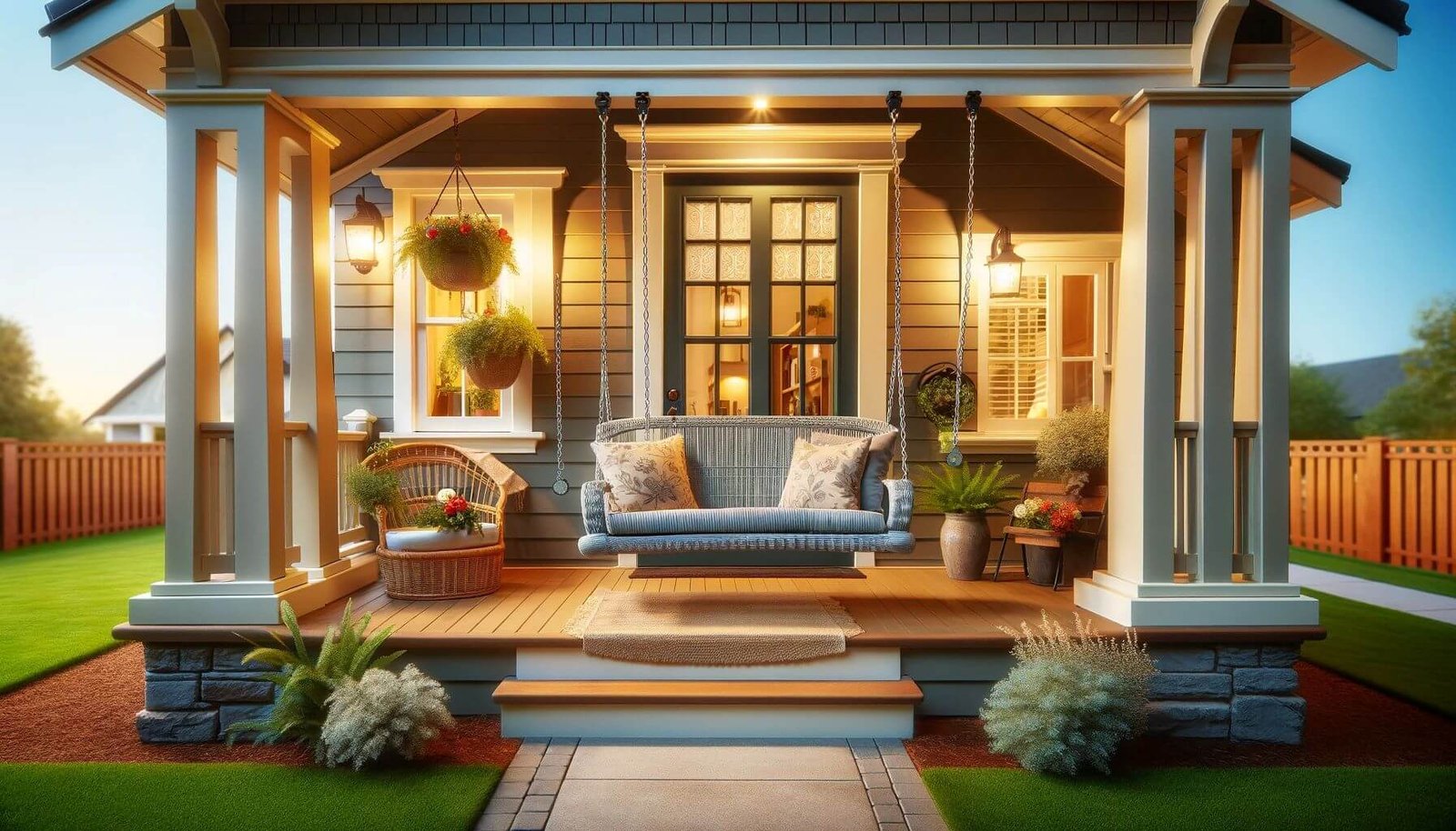 How to Enhance the look of Your Home: 40 Curb Appeal Ideas - GWS ...
