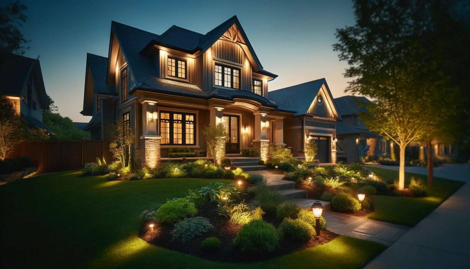 How to Enhance the look of Your Home: 40 Curb Appeal Ideas - GWS