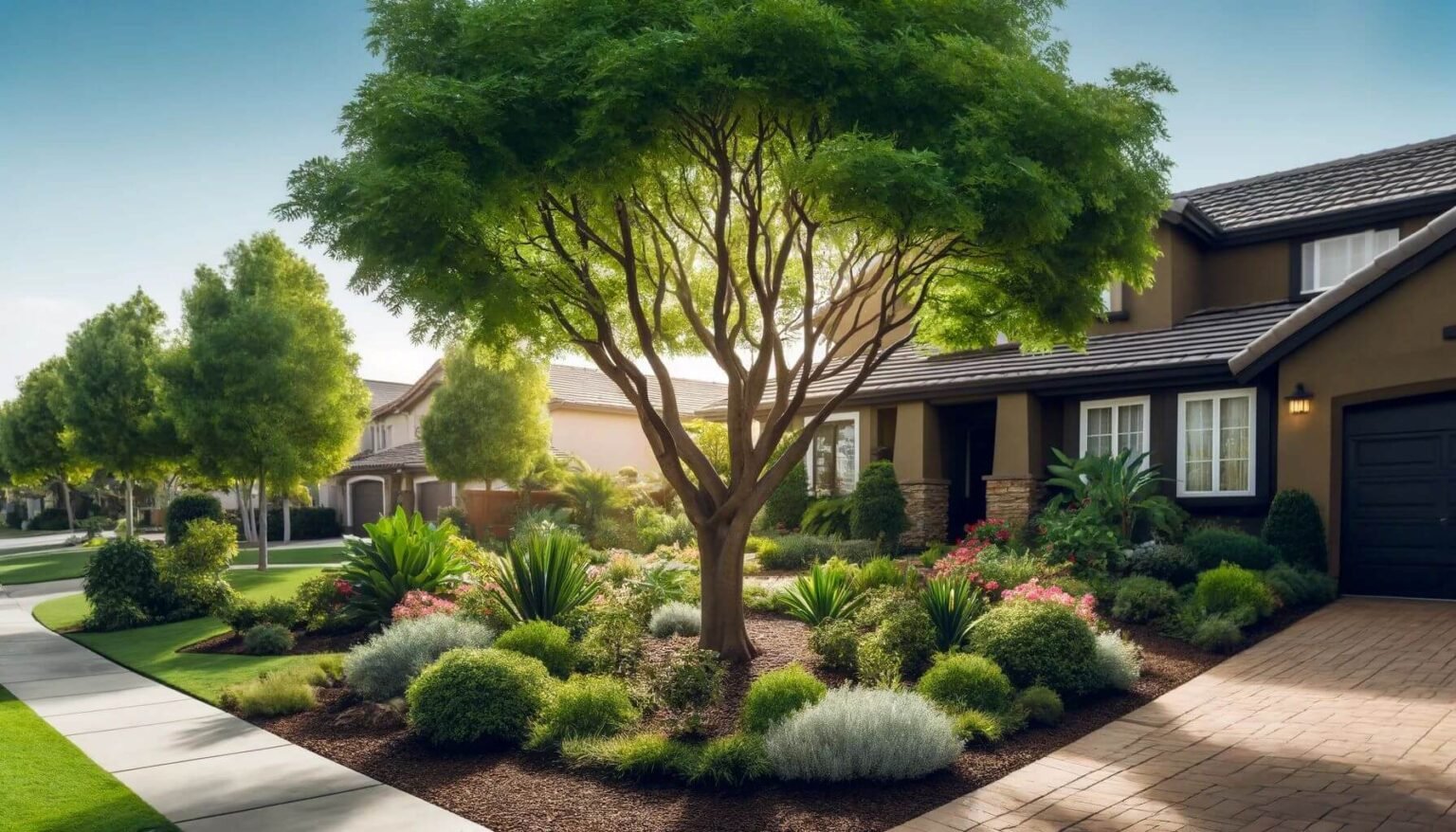 How to Enhance the look of Your Home: 40 Curb Appeal Ideas - GWS ...