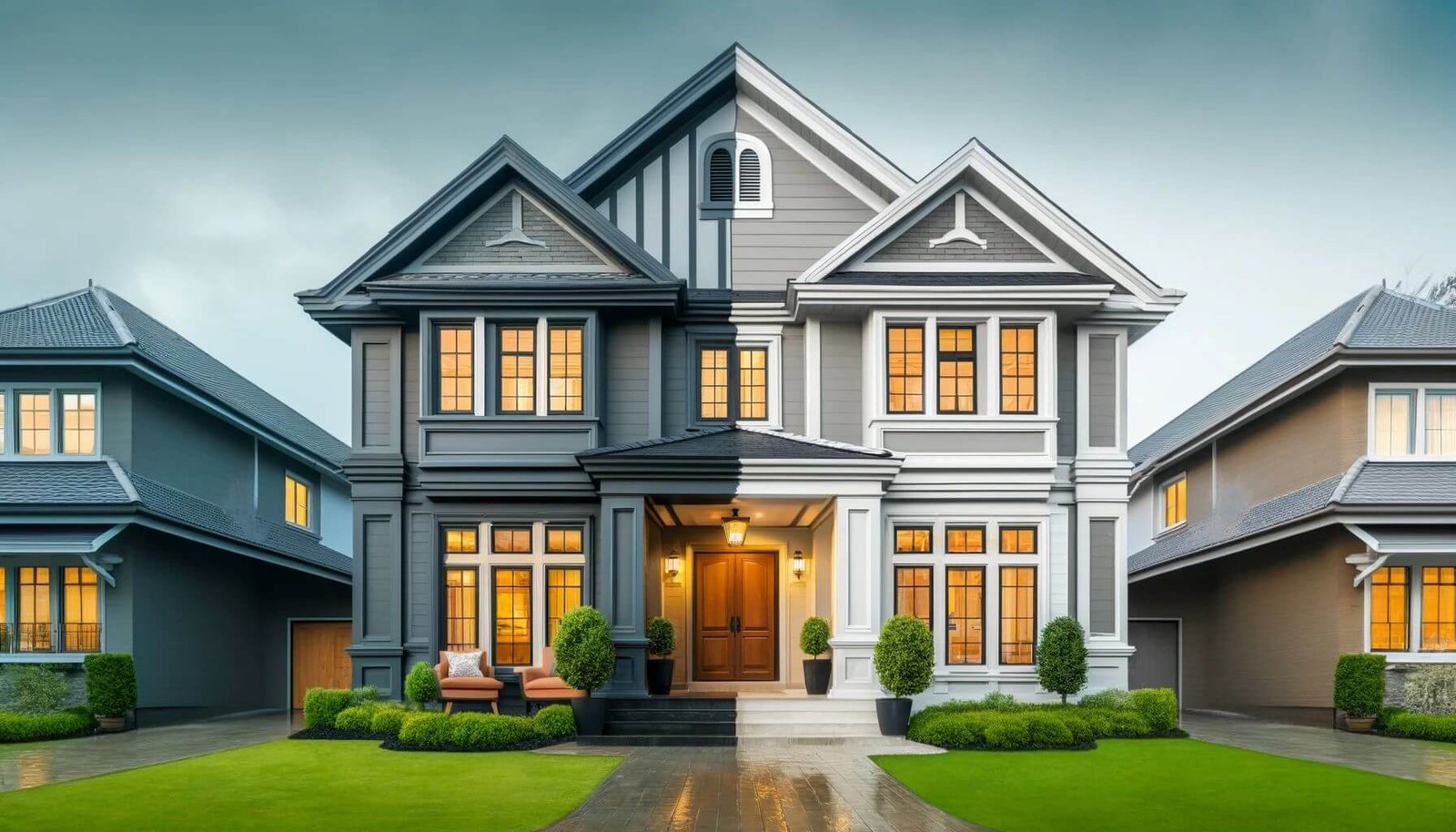 How to Enhance the look of Your Home: 40 Curb Appeal Ideas - GWS ...