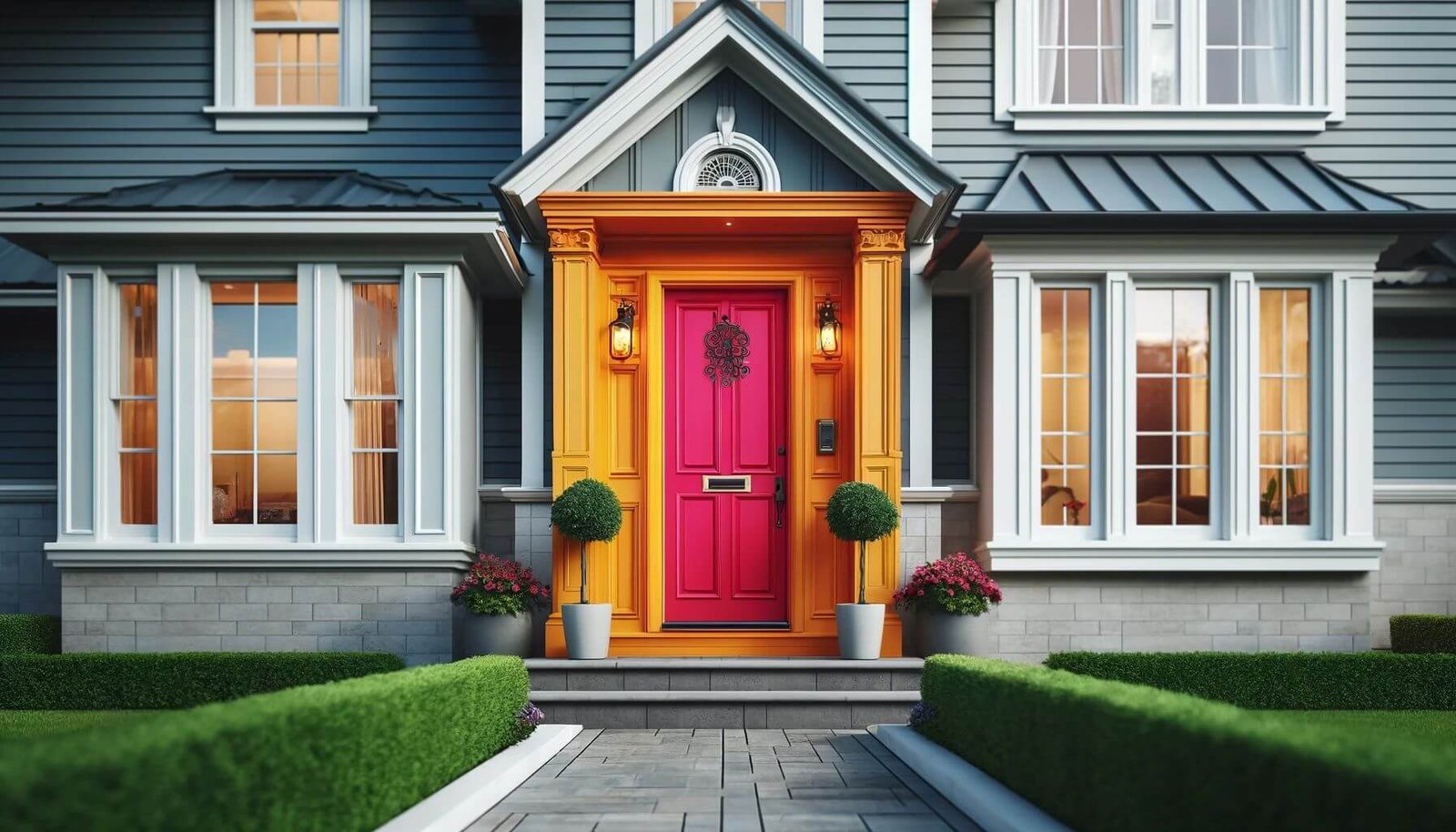 How to Enhance the look of Your Home: 40 Curb Appeal Ideas - GWS ...