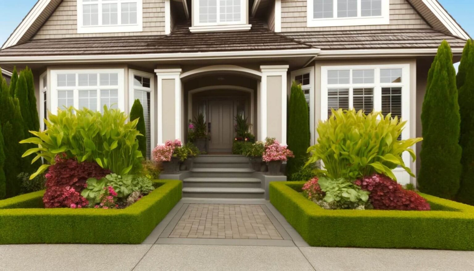 How to Enhance the look of Your Home: 40 Curb Appeal Ideas - GWS ...
