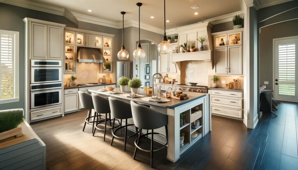 Kitchen remodel inspiration pearland tx