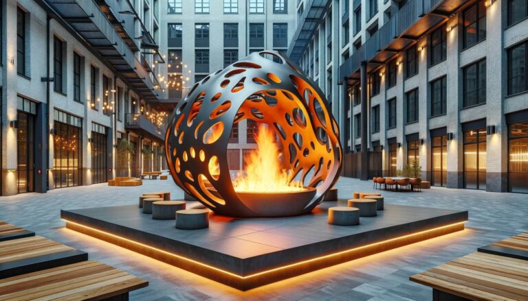 Top 26 Fire Pit Trends for 2024: From Classic to Contemporary