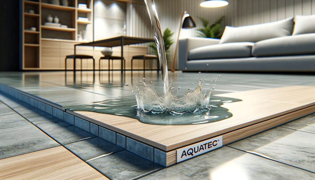 Is Aquatec Flooring Truly 100 Waterproof