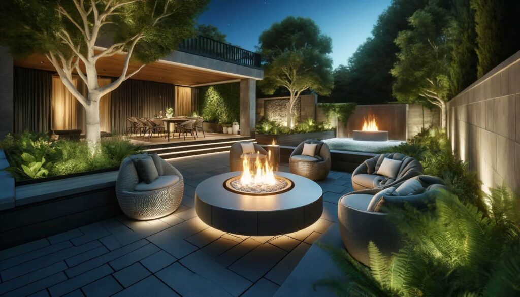Top Fire Pit Trends for 2024 From Classic to Contemporary
