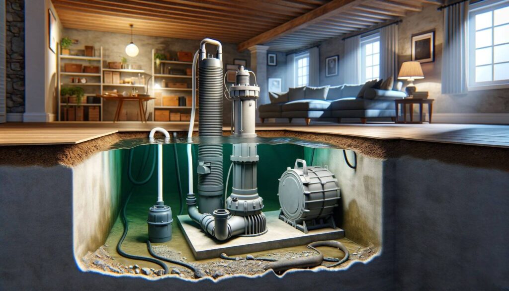 Understanding Sump Pumps and Their Functions
