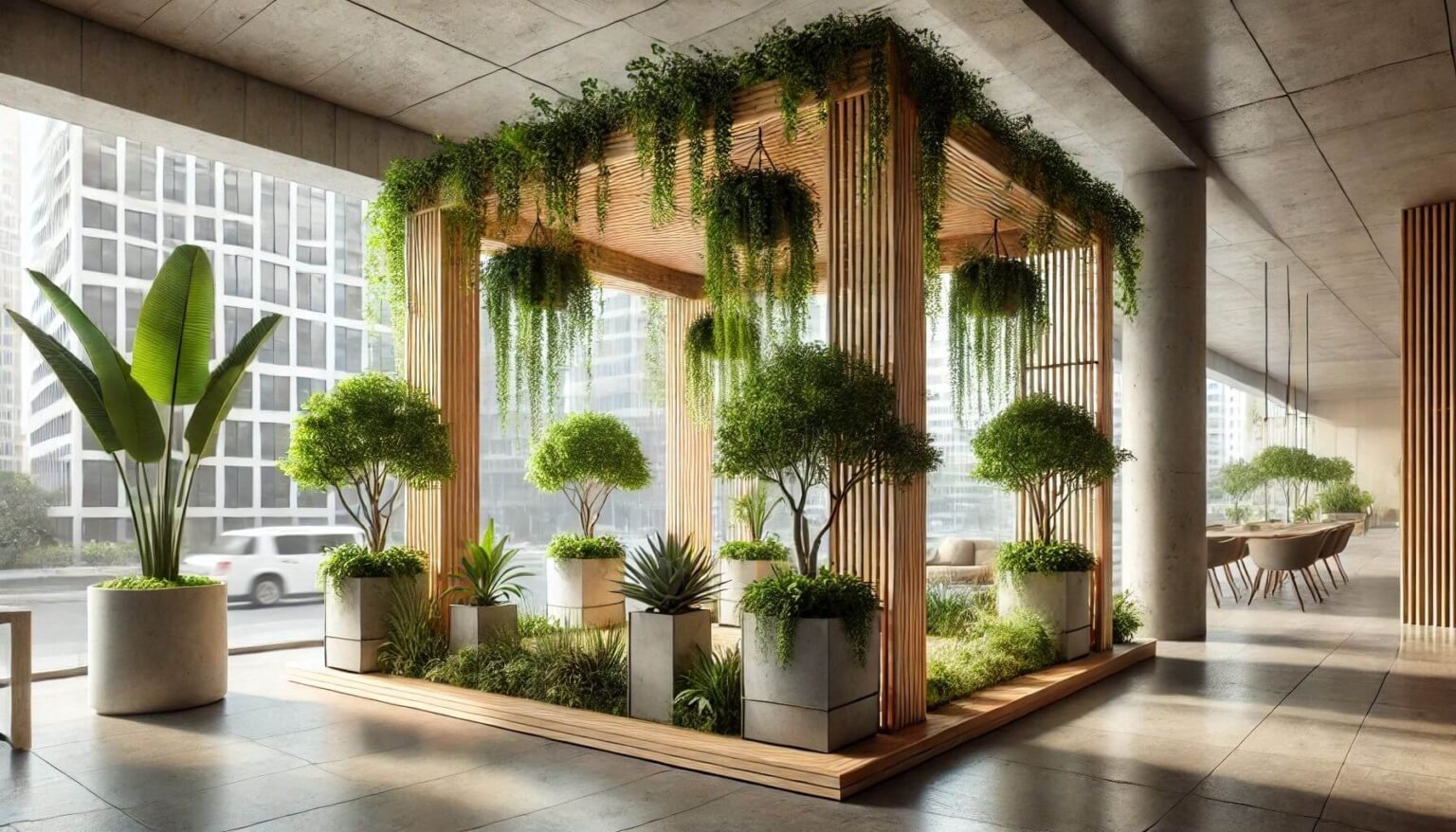 Indoor Pergola Design Ideas and Inspiration - GWS Masonry & Home ...