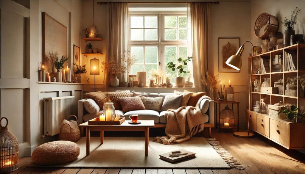 Creating Hygge in Your Scandinavian Living Space