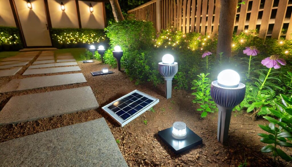 Eco-Friendly Option Sustainable Lighting Solutions