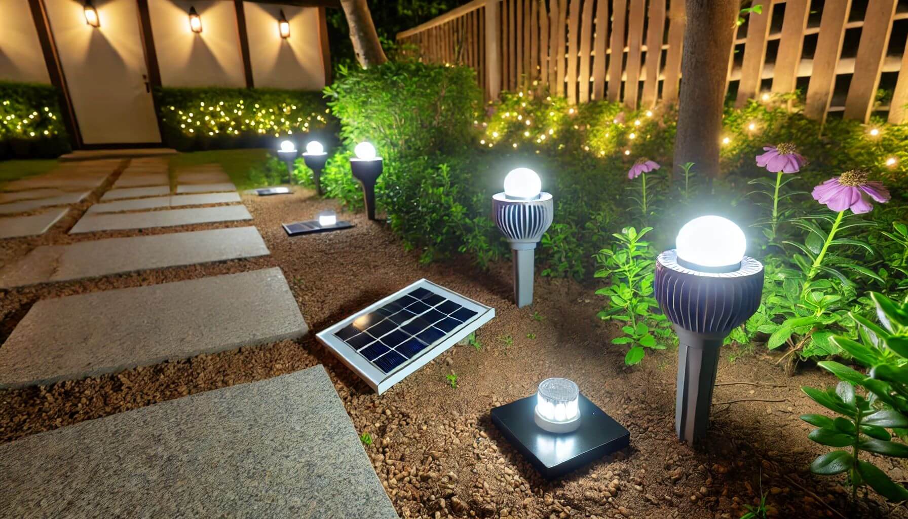 Thumbnail for Sustainable Outdoor Outdoor Lighting Fixtures Cost