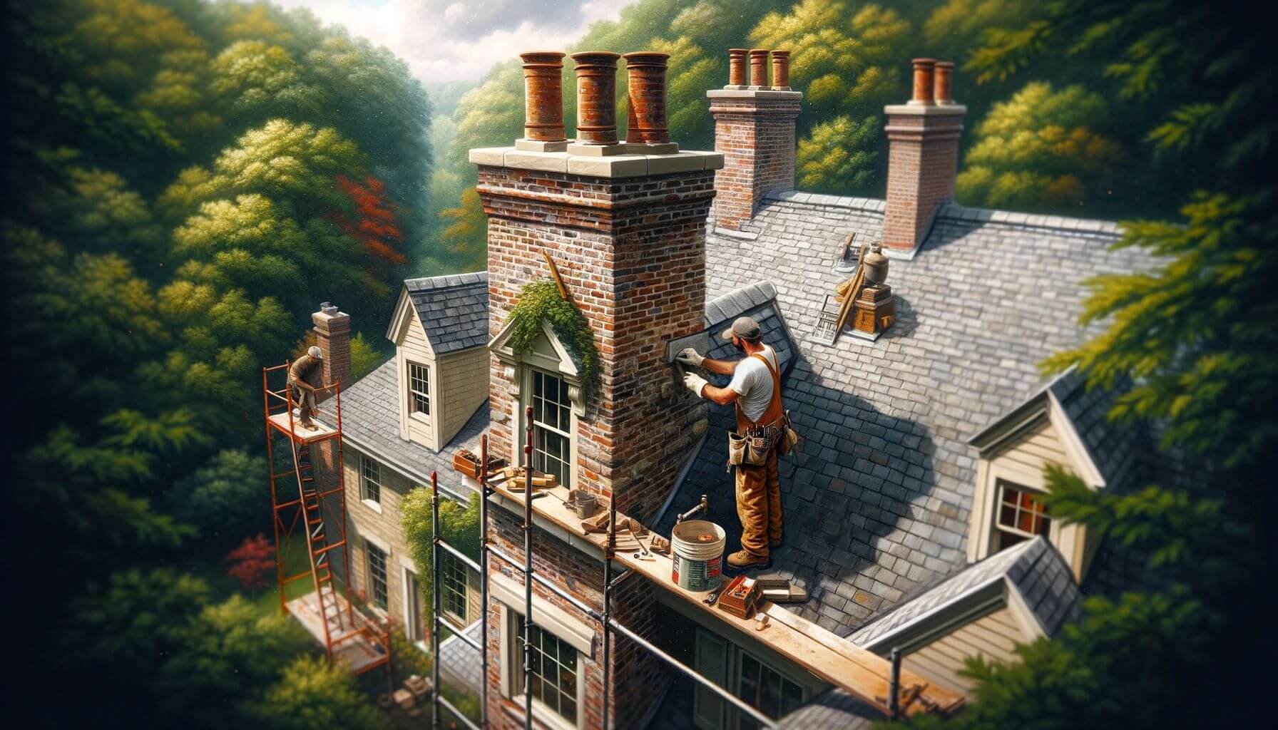 Chimney Repair Bedford NY: Expert Services for Your Home