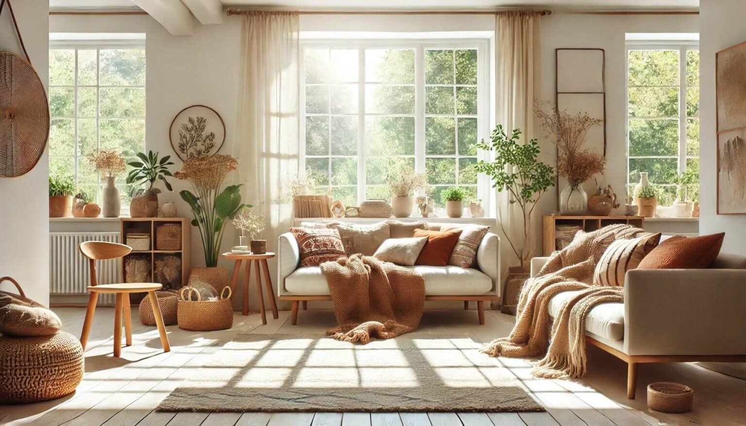 Curated visual reference: Fresh Look at How To Create Hygge In Your Scandinavian Living Space
