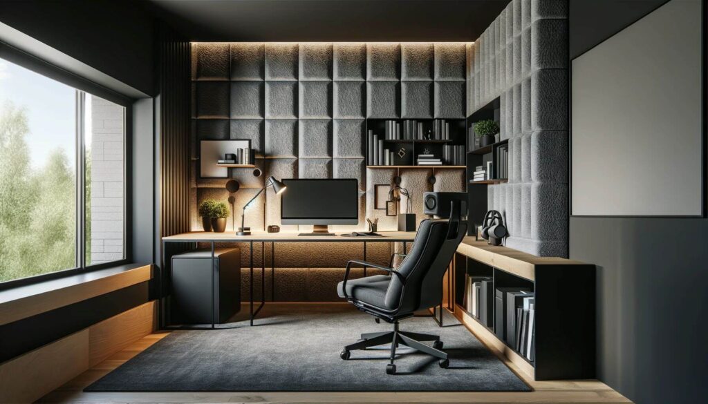 How to Master Soundproofing Your Home Office with Masonry