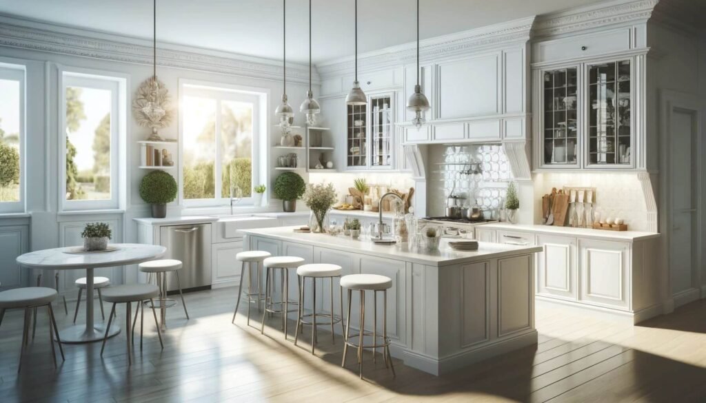 Kitchen Renovation: Expert Tips for a Stunning Revamp - GWS Masonry ...