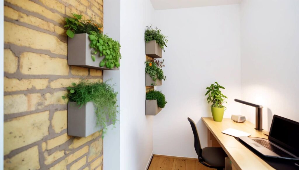 Wall-Mounted Space-Saving Solutions