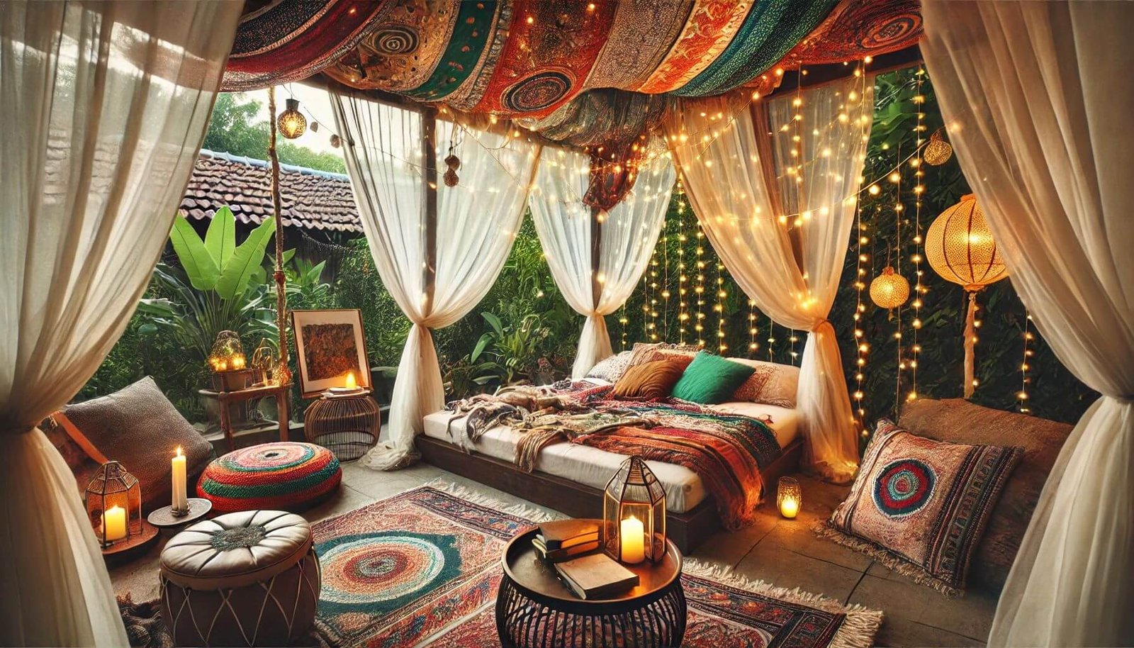 How to Design a Dreamy Outdoor Bedroom for This Summer - GWS Masonry ...