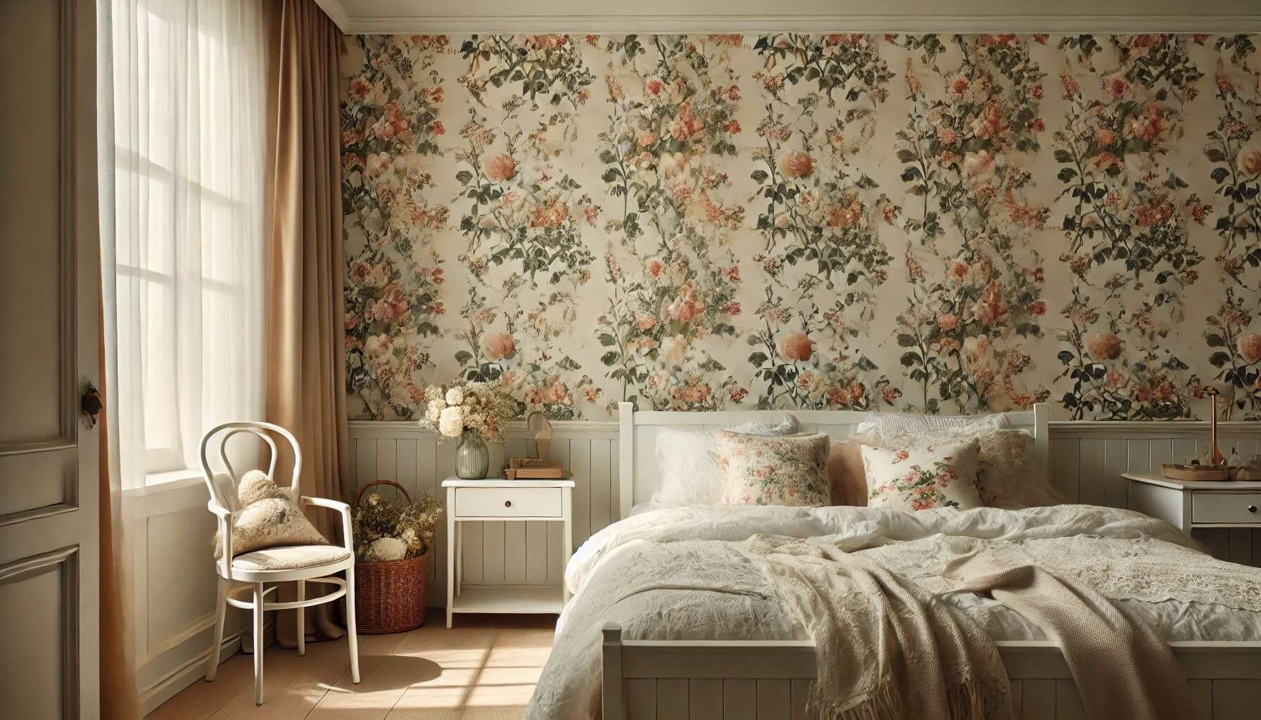 How to Design Cottagecore Bedroom: 21 Ideas for a Cozy Retreat - GWS ...