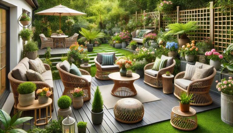 How to Find The Best Rattan Garden Furniture 17 Tips