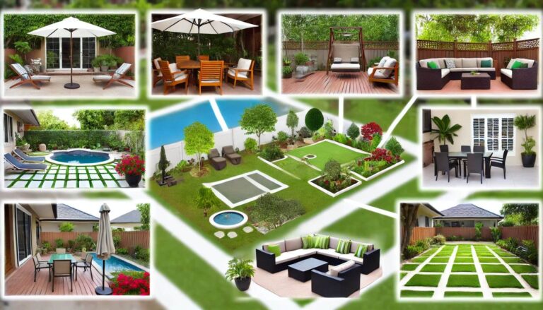 How to Transform Your Large Backyard Top 23 Ideas