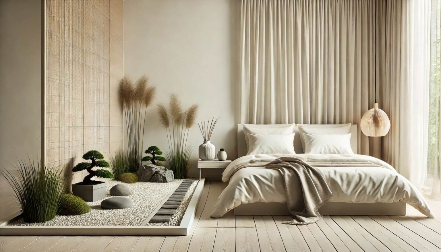How to Design a Dreamy Outdoor Bedroom for This Summer - GWS Masonry ...