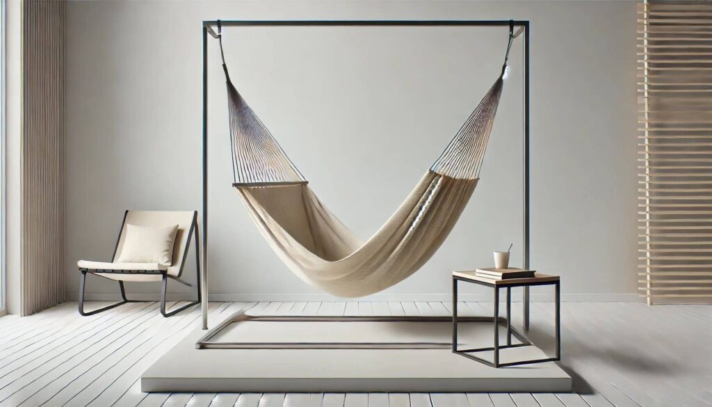 Modern Minimalist Hammock