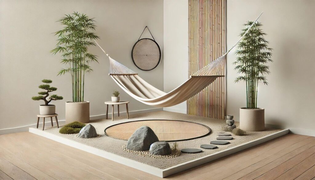 Zen Garden Hammock