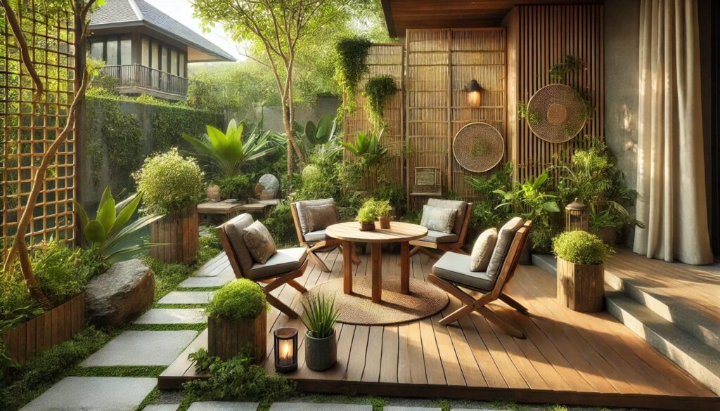 How To Design A Nature Inspired Patio Space