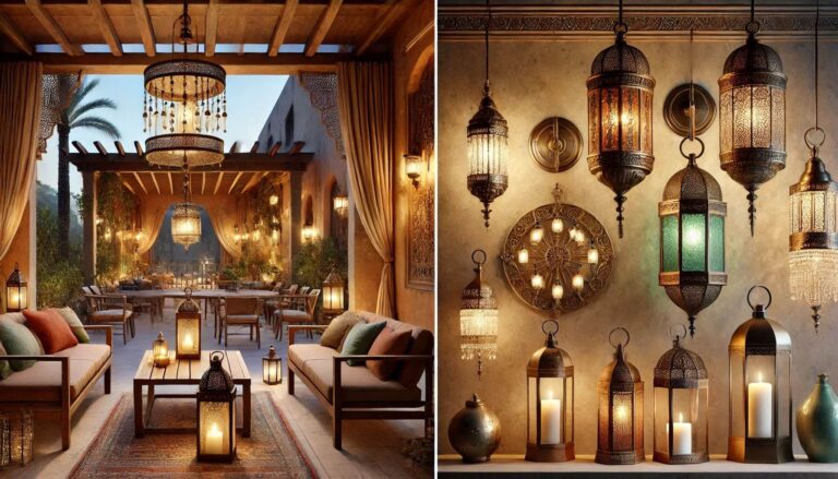 How to Design Mediterranean Lighting for Outdoor or Indoor