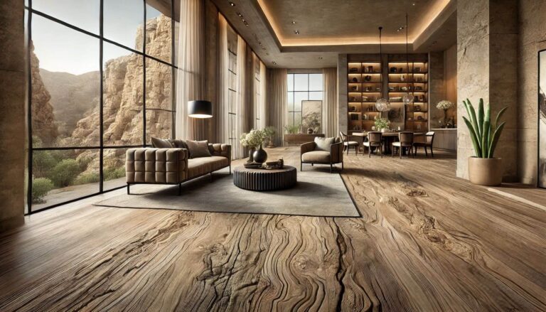 Natural Canyon Flooring